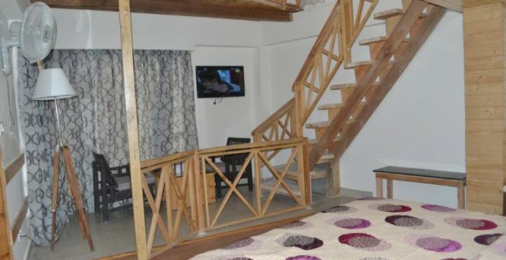 Swiss Wood Hotel Manāli Kültér fotó